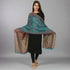 Women's Jamawar Wool Stole